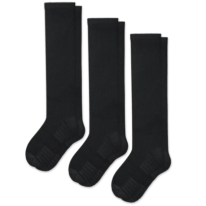 Black Compression Socks