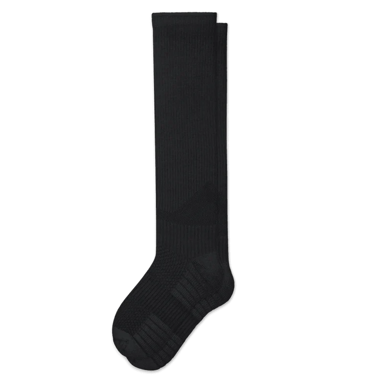 Black Compression Socks